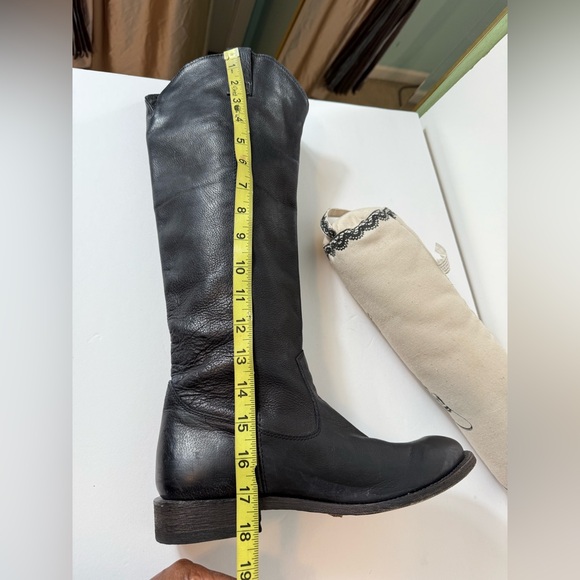 DV Dolce Vita Leather Boots size 8.5 - Picture 14 of 15